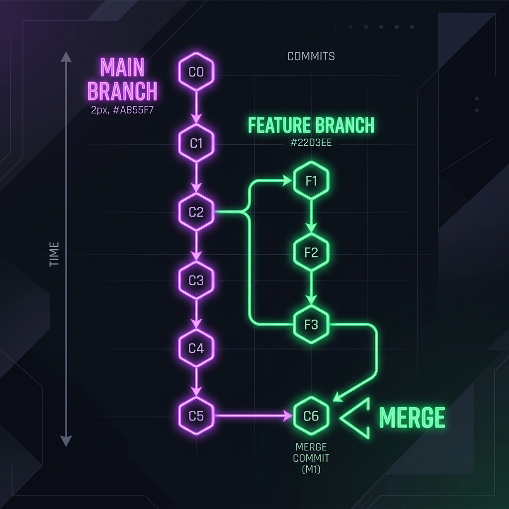 Git Branching Strategy